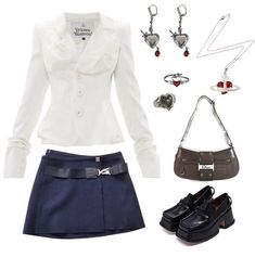 Preppy Winter Outfits Aesthetic, Gossip Girl Outfit, Gossip Girl Outfits, Winter Outfits Aesthetic, Art Outfit, Back To School Outfit, Winter Closet, Closet Fashion, Fit Check