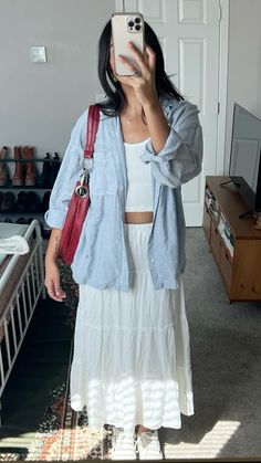 Modest Fashion Hot Weather, Modest Outfits For Hot Weather Summer, Summer Outfits Loose, Summer Period Outfit, Modest Warm Weather Outfits, Conservative Beach Outfit, Modest Hot Weather Outfits, Humid Rainy Day Outfit Summer, Modest Beach Fits