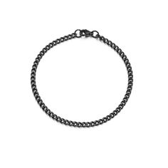 Material: Stainless Steel Style: INS Style Minimalist Black Metal Chain Bracelet, Classic Black Chain Bracelet For Everyday, Minimalist Adjustable Black Chain Bracelet, Adjustable Black Minimalist Chain Bracelet, Adjustable Minimalist Black Chain Bracelet, Minimalist Black Chain Bracelet, Classic Black Metal Chain Bracelet, Classic Adjustable Black Chain Bracelet, Minimalist Black Chain Bracelets