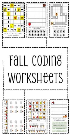 printable worksheets for fall and thanksgiving with the words,'fall cooking worksheets '