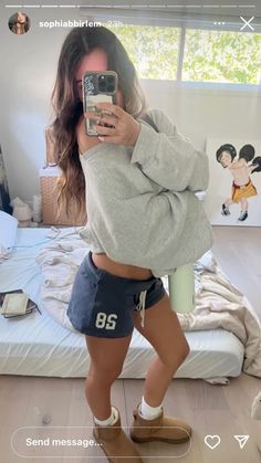 Lazy Day Outfits, Causual Outfits, Cute Comfy Outfits, Fashion Mistakes, Comfy Fashion, Outfit Inspo Fall, Casual Summer Outfits, Dream Clothes