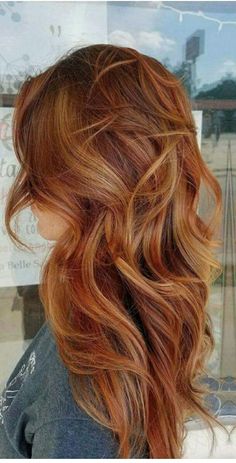 Summer Red Hair Color, Spring Red Hair Color, Ginger Blonde Hair, Copper Blonde Hair, Style Help, Red Blonde Hair, Strawberry Blonde Hair Color, Hair Color Auburn