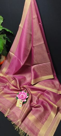 👑100%pure Tassar colour tissue silk sarees best quality body plain with both sides borders designs comes with running plain blouse piece 👗comes with silk mark satisfied tag  👗 quality guaranteed 👗 Ready to dispatch 👗 all are real pictures 👗preebook also available  👗 Please wash by dry clea *Silk mark available* *All are ready to ship* Saree length: 5.50 Meters || Blouse fabric length: 1.00 Meter ✅ Occasion: Festival Special | Indian Wedding | Engagement Ceremony | Award Ceremony and Busin Luxury Tissue Silk Saree For Party, Luxury Tissue Silk Saree For Reception, Luxury Pre-draped Tissue Silk Saree With Dupatta, Luxury Designer Tissue Silk Saree, Luxury Pre-draped Saree In Tissue Silk, Luxury Tissue Silk Pre-draped Saree For Traditional Ceremonies, Luxury Tissue Silk Pre-draped Saree For Party, Luxury Traditional Tissue Silk Pre-draped Saree, Luxury Reception Tussar Silk Traditional Wear