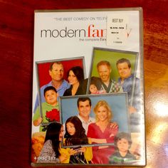 modern family - die komple season 1