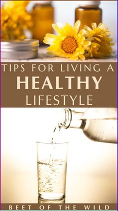 Dive into these simple tips for living a healthy lifestyle. From the food we eat to the products we use, there are so many easy ways to naturally improve the quality of our health and our lives.