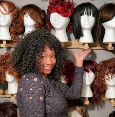 Hanging Wig Rack Ultimate Space-saving Display & Storage for Multiple Wigs Hang Anywhere Give Your Wigs a Home - Etsy Wig Storage Ideas, Wigs Storage Ideas, Wig Storage, Foam Head, Display Storage, Storage Ideas, Hair Wigs, Birmingham, Wig Hairstyles