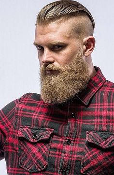 Trappers and Woodsmen Barba Hipster, Mens Beard, Beard Haircut, Best Beard Styles, Beard Game, Beard Hairstyle