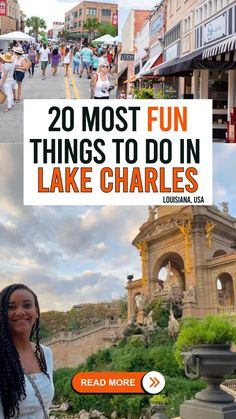 the top 20 things to do in lake charles, florida