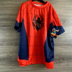 Spiderman T Shirt, Geeky Clothes, Spiderman Costume, Swag Girl Style, Geek Fashion