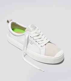 CARIUMA: Women's Low Top White Leather and Suede Sneaker | OCA Low White Leather Sneakers For Everyday Use, Tennis Shoes Women, Leather Tennis Shoes, Canvas Sneakers Men, Leather Vans, Tan Sneakers, Casual Leather Shoes, Summer Sneakers, Vintage Suede