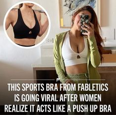 Push Up Bra, Push Up, The Conversation, Acting, Sports Bra, Log In, Log, Bra, On Twitter