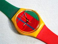 Swatch Kickin It Old School, Vintage Swatch Watch, Favorite Purse, Swatch Watch, Good Old, Vintage Toys