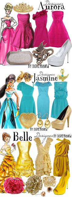 a fashion look from december 2012 featuring blue dresses, high heel shoes and gold accessories