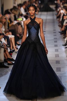 Dreamy Dress, Black Gown, Zac Posen, Fashion Weeks, Couture Gowns, Marchesa, Gorgeous Gowns, Mode Inspiration, Beautiful Gowns