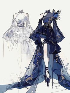 Dress Concept Art, Armored Dress, Vestidos Anime, Best Dressed Celebrities, Personal Grooming, Social Art