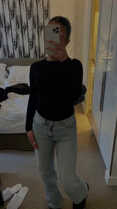 School Fit, Fits Inspo, Aesthetic Hair, Fitness Inspo, Ootd, My Style, Outfit Inspo, Hair