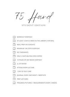 A list of rules for the 75 hard challenge for students 30 Day Hard Challenge Diet, 75days Hard Challenge, 75 Hard Inspo Board, 60 Soft Challenge, 50 Hard Challenge, 30 Hard Challenge Rules, What Is 75 Hard Challenge, 72 Hard Challenge, 75 Medium Rules