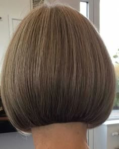 Hair Stylea, Bob Color, Hair Bobs, Inverted Bob, Hairstyles For Medium Length Hair, Bob Hair, Haircuts Straight Hair