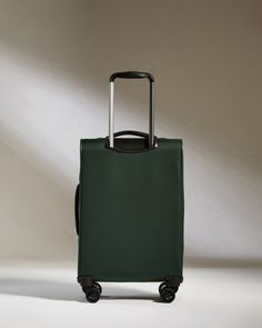 Experience the lighter side of travel with our Soft Stripe Carry-On with Expander, ideally sized for shorter stays and spontaneous getaways within international airline restrictions. Featuring expandable functionality, this suitcase seamlessly adapts to your versatile packing needs. Our lightest suitcase is responsibly designed to minimize hassle and maximize the joy of travel. Crafted entirely from fully recycled lightweight polyester, Soft Stripe’s innovative construction ensures superior strength and durability with a more responsible outlook. Navigate with ease using the 360 spinner wheels and lightweight adjustable handle, keeping you in full control and light on your feet during your journey. Deep, spacious compartments and internal pockets are thoughtfully designed to let you pack m Pink Luggage Sets, Underseat Carry On, Pink Suitcase, Pink Luggage, Hard Shell Luggage, International Airlines, Large Suitcase, Luggage Shop, Luggage Covers