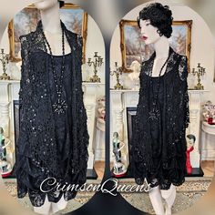 . 1920s Fitted Lace Dress, Art Deco Lace, Great Gatsby Dress, Great Gatsby Dresses, Goth Outfit, Gatsby Dress, Dress Art, Exquisite Gowns, 1920s Dress