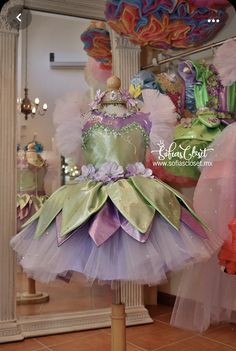 Disney Princess Inspired Dresses, Baby Pageant Dresses, Tinkerbell Dress, Baby Fancy Dress, Pageant Outfits, Girl Bday Party, Heirloom Dresses