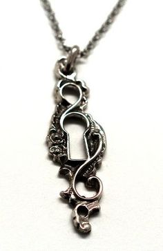 Victorian Keyhole, The Bling Ring, Lock Necklace, Steampunk Jewelry, Big Wedding, Steampunk Fashion, Country Wedding, Jewelry Inspiration, Beautiful Jewelry