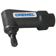 the dremel power tool is on display