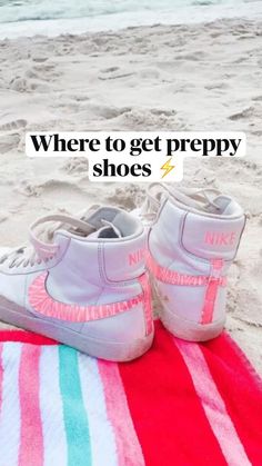 Where to get preppy shoes ⚡️ in 2022 | Preppy shoes, Cute nike shoes, Fashion shoes Cute Uggs, Preppy Brands, Cute Nike, Nike Shoes Air Force, Cute Clothing Stores, Trendy Shoes Sneakers, Nike Shoes Girls, Preppy Shoes, All Nike Shoes