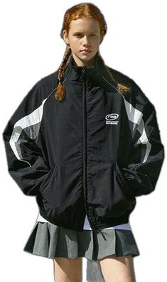 Track Jacket, Track Jackets, 2 Colours, Track, Color