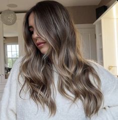 Balyage Long Hair, Light Brunette Hair, Brown Hair Inspo, Brunette Hair With Highlights, Natural Blonde, Balayage Blonde, Brunette Balayage Hair, Brown Hair Balayage