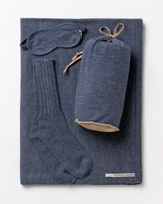 Alicia Adams Alpaca Globetrotter Travel Blanket Set, alpaca socks, alpaca travel blanket, travel kit with blanket and eyemask, denim blue plane travel set Lounge Socks, Hanging Tent, Alpaca Socks, Suri Alpaca, Travel Blanket, Plane Travel, Poncho Style, Travel Kit, Travel Blankets