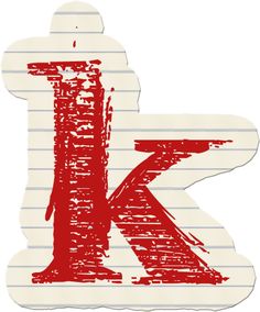 vuelta al cole...k Alphabet Letters Design, Alphabet Songs, Magazine Collage, Architecture Drawing Art, Monogram Alphabet