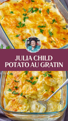 Julia Child Potato Au Gratin As Gratin Potatoes, Shredded Potato Gratin Julia Child, Shredded Au Gratin Potatoes, Martha Stewart Au Gratin Potatoes, Julia Childs Potato Gratin, Julia Childs Scalloped Potatoes, Best Potatoes Au Gratin Recipe, Au Gratin Cheesy Potatoes, Au Potatoes Gratin