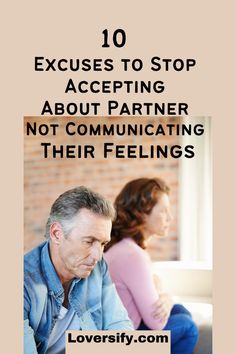 Excuses for not communicating feelings can create distance in a relationship. Here are 10 excuses you should stop accepting to foster better communication. #RelationshipAdvice #HealthyCommunication Communicating Feelings, Better Communication, Pointing Fingers, Grandparenting, Lack Of Communication, In Relationship