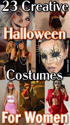 halloween costumes for women that are easy to make