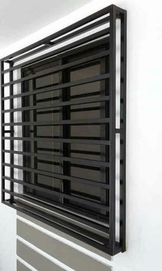 an image of a window with blinds on it