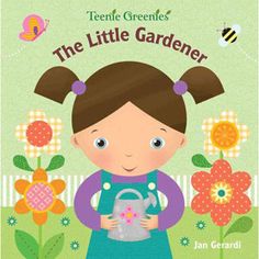 the little gardener by jan gerard