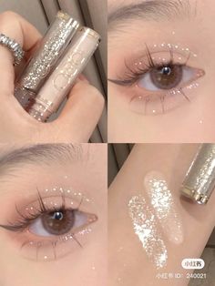 Korean Makeup Products, Pop Makeup, Quartz Nails, Makeup Accesories