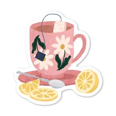 hd Pc Stickers, Lemon Sticker, Sticker Design Inspiration, Kindle Stickers, Reminder Stickers, Vintage Poster Design, Tumblr Stickers, Autumn Stickers