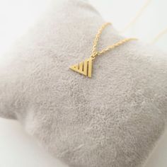 This necklace is a piece of our new collection of Allah necklace made from sterling silver and 14k gold. The collection includes different designs that suit all tastes Kufi/calligraphy, heart/rectangle/triangle shapes, tiny/big sizes. Here is the link for the full collection: https://etsy.me/2Swd0lPAll the designs can be made as necklace, bracelet, and earrings. If you also want a complete set that includes a necklace, a bracelet and earrings please get in touch with us. We accept custom orders! Minimalist Gold Initial Pendant Necklace, Minimalist Gold Sterling Silver Initial Necklace, Minimalist Handmade Gold Charm Necklace, Minimalist Yellow Gold Necklace For Gift, Gold Sterling Silver Pendant Charm Necklace, Gold Sterling Silver Initial Necklace For Her, Gold Sterling Silver Initial Necklace As Gift For Her, Gold Sterling Silver Charm Necklace Gift For Her, Dainty Gold Initial Necklace In Sterling Silver