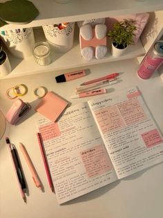 Cute Notes Study, Stufy Notes, Aesthetic Studying Pics, Study School Aesthetic, Revise Aesthetic, Take Notes Aesthetic, Schooling Aesthetic, Romanticizing Studying Aesthetic, Studying Notes Aesthetic