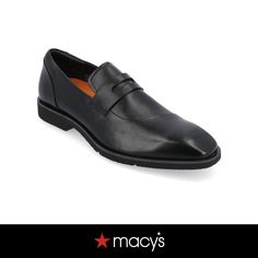 in stock Black Moc Toe Oxfords For Semi-formal Occasions, Fall Business Leather Shoes With Moc Toe, Classic Black Dress Shoes For Fall, Black Moc Toe Leather Shoes For Work, Business Dress Shoes With Moc Toe, Office Moc Toe Dress Shoes For Fall, Black Cap Toe Loafers For Business, Business Loafers With Moc Toe For Fall, Business Moc Toe Loafers For Fall