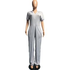 Plus Size 5xl Women Hoodies Jumpsuit Leisure Solid Tops With Pockets, Solid Leisure Tops With Pockets, Solid Color Tops With Pockets For Leisure, Solid Tops With Pockets For Leisure, Casual Solid Color Jumpsuit For Leisure, Casual Solid Color Jumpsuits And Rompers For Leisure, Casual Stretch Solid Color Jumpsuits And Rompers, Solid Color Relaxed Fit Jumpsuit For Leisure, Solid Color Oversized Jumpsuit For Loungewear