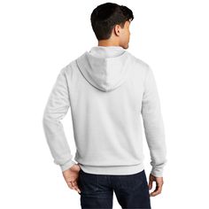 Purchase the District® V. I.T.™ Fleece Full-Zip Hoodie at Michaels. com. An ideal canvas for decorators, this soft fleece is everything and more at an unbeatable value. An ideal canvas for decorators, this soft fleece is everything and more at an unbeatable value. Details: Available in multiple colors and sizes 8.3-ounce, 65/35 ring spun cotton/polyester 100% ring spun cotton face (Solids, Light Heather Grey) 60/40 ring spun cotton/polyester (Heathers, Royal Frost) Jersey-lined, two-piece hood D Casual Moisture-wicking Fleece Jacket, Casual Moisture-wicking Hooded Fleece Jacket, White Hooded Cotton Fleece Jacket, White Cotton Casual Fleece Jacket, Casual White Fleece Jacket With Drawstring Hood, White Fleece-lined Hoodie, White Casual Hoodie With Fleece Lining, White Sporty Hoodie With Fleece Lining, White Moisture-wicking Fleece Hoodie