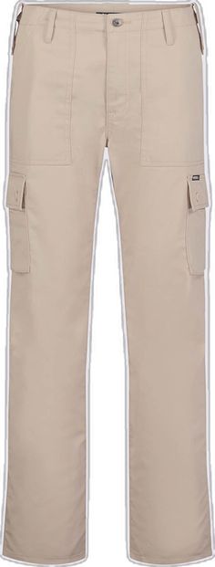 Buffalo David Bitton High Rise Jane Women's Loose Straight Pants in Beige - BL15975 Color SAFARI Beige Full Length Work Pants With Pockets, Beige Cargo Pants With Pockets For Workwear, Beige Cargo Pants With Cargo Pockets For Work, Beige Utility Bottoms With Multiple Pockets, Beige Cargo Pants With Multiple Pockets, Beige Cargo Style Bottoms For Outdoor, Beige Cargo Pants With Multiple Pockets For Work, Utility Style Beige Bottoms With Cargo Pockets, Beige Long Pants With Cargo Pockets