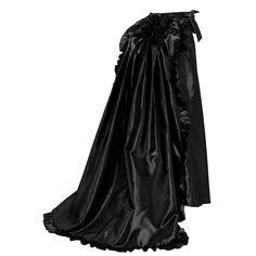 PRICES MAY VARY. 95% satin, 5% spandex Zipper closure Women Renaissance Victorian Recoco Gothic Ruffle Skirt Reenactment bustle skirt gown hoop skirt Gothic steampunk high waist skirt, victorian ruffle skirt, renaissance petticoat, medieval gown crinoline skirt for women Perfect for matching with steampunk corsets and accessories; Suitable for steampunk-themed party, gothic costume, victorian renaissance festival or pirate outfit Victorian Witch Outfit, Steampunk Corsets, Victorian Party, Victorian Petticoat, First Halloween Costumes, Victorian Skirt, Crinoline Skirt, Medieval Gown, Gothic Costume