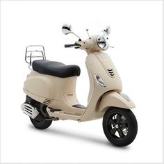 a scooter is shown on a white background