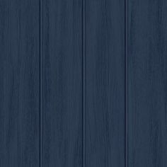 the dark blue wood paneled wallpaper is shown