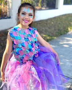 27 easy Book Week costumes to make at home | Mum's Grapevine Costumes To Make At Home, Rainbow Fish Costume, Book Week Costume Ideas, Easy Book Week Costumes, Rainbow Fish Book, Kids Book Character Costumes, Book Characters Dress Up, Caterpillar Costume, Book Character Day