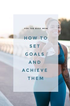 It's time to make room for momma. Get started with these 9 personal goal setting tips that will set you up for success. Even as a busy mom. Human Experience, Busy Mom